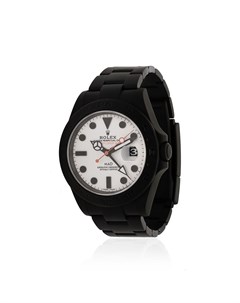 Кастомизированные наручные часы Rolex Explorer II 42 мм Mad paris
