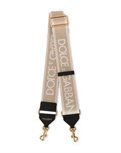 Ремень для сумки с логотипом Dolce&gabbana