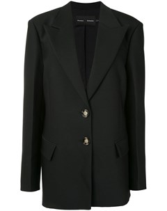 Блейзер Slub Suiting Proenza schouler