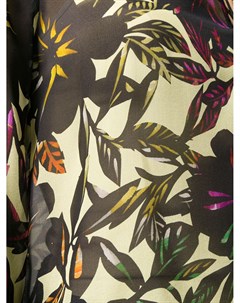 Прозрачная блузка с цветочным принтом Dorothee schumacher