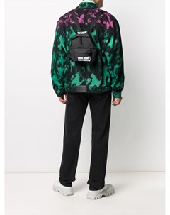 Рюкзак с нашивкой логотипом Eastpak x raf simons