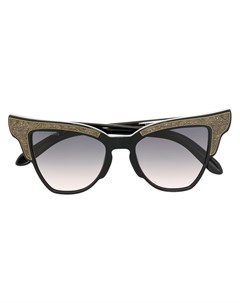 Солнцезащитные очки в оправе кошачий глаз Dsquared2 eyewear