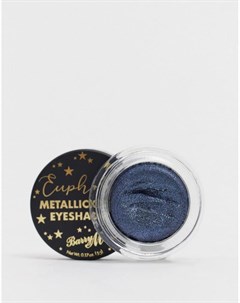 Кремовые тени для век Euphoric Metallic Eyeshadow Cream Tranced Barry m