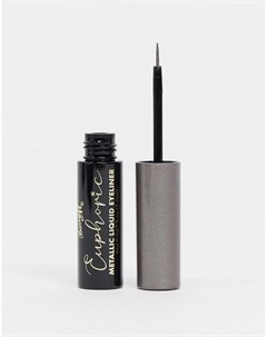 Жидкая подводка для глаз Euphoric Metallic Liquid Eyeliner Eager Barry m