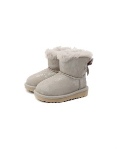 Угги Mini Bailey Bow II Shimmer Ugg