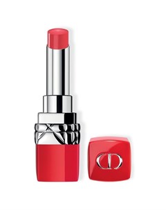 Увлажняющая помада для губ Rouge Ultra Rouge 555 Ультра Поцелуй Dior