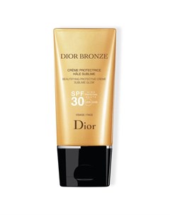 Крем для лица солнцезащитный Bronze SPF 30 Dior