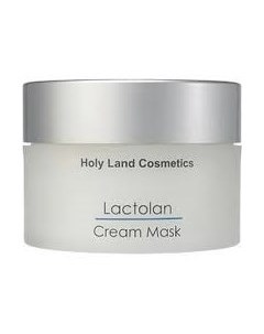 Питательная маска Cream Mask Holy land (израиль)