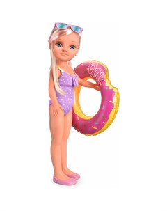 Кукла Нэнси в бассейне 42 см Famosa