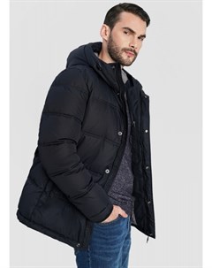 Базовая куртка с капюшоном на объёмном утеплителе Ostin