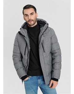 Куртка на объёмном утеплителе с капюшоном Ostin