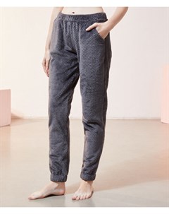 Плюшевые пижамные брюки OXFORD Etam
