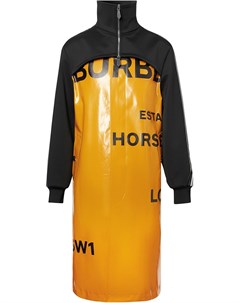 Пальто с принтом Horseferry Burberry