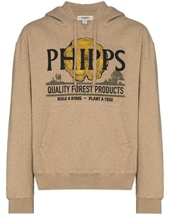 Худи с логотипом Phipps