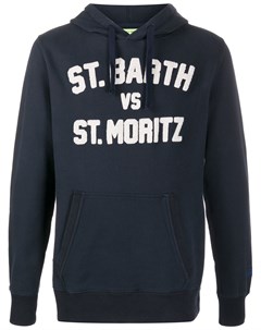 Худи St Bath vs St Moritz Mc2 saint barth