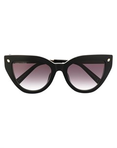 Солнцезащитные очки в оправе кошачий глаз Dsquared2 eyewear