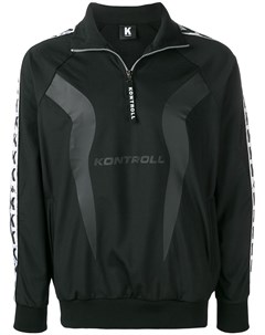 Спортивная куртка с логотипом Kappa kontroll