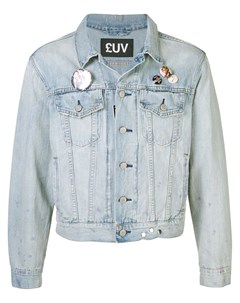 Джинсовая куртка Luv collections
