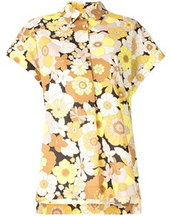 Рубашка с цветочным принтом Rebecca vallance
