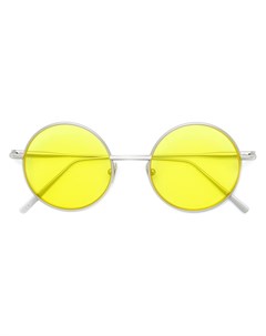Круглые солнцезащитные очки Scientist Acne studios
