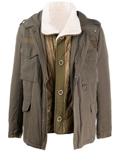 Легкая куртка Yves salomon army