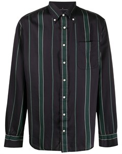 Полосатая рубашка Bowling Gitman vintage