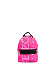 Мини рюкзак с логотипом Kenzo