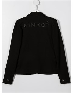 Однобортный пиджак Pinko kids