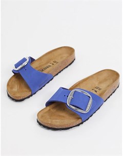 Синие сандалии Birkenstock