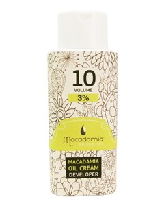 Окислитель 3 Cream Color 150 мл Macadamia natural oil