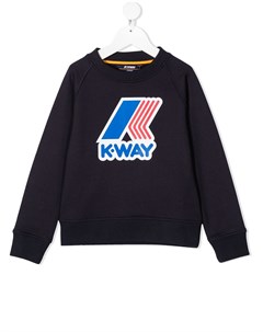 Толстовка с логотипом K way kids