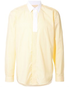 Рубашка в полоску с длинным рукавом Cerruti 1881