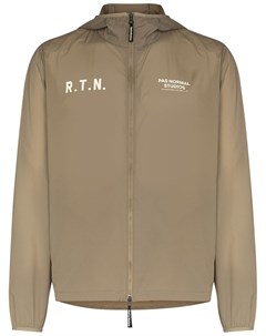 Куртка Off Race Stowaway с капюшоном Pas normal studios