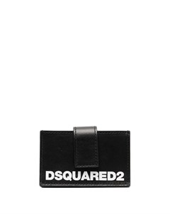 Картхолдер с логотипом Dsquared2
