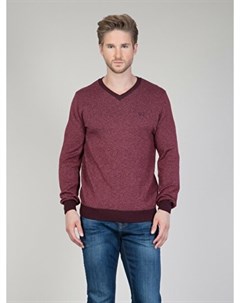 COLINS бордовый мужской свитеры Colin's