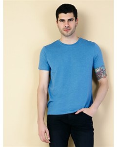 COLINS голубой мужской футболки короткий рукав Colin's