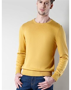 COLINS желтый мужской свитеры Colin's