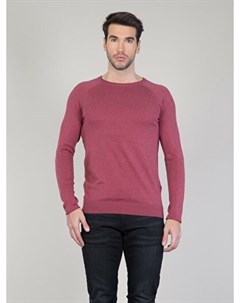 COLINS бордовый мужской свитеры Colin's