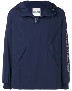 Ветровка с логотипом Kenzo