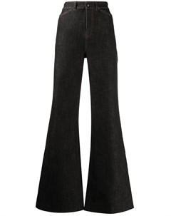 Расклешенные джинсы широкого кроя Dorothee schumacher
