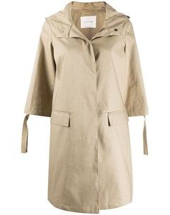 Пальто Mingulay с капюшоном Mackintosh