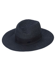 Шляпа с логотипом Maison michel