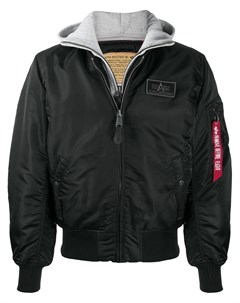 Бомбер MA Alpha industries