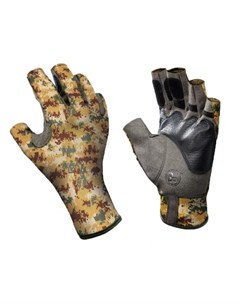 Перчатки Рыболовные Angler Gloves Angler Ii Gloves Pixels Desert S m Buff