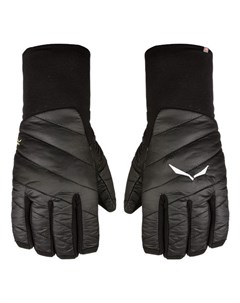 Перчатки Горные 2017 18 Ortles 2 Prl Gloves Black Out Salewa