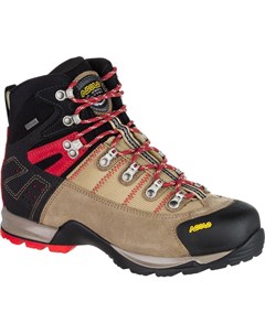 Ботинки Для Хайкинга Высокие Fugitive Gtx Wool Black Asolo