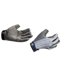 Перчатки Рыболовные Fighting Work Gloves Ps Gray Scale Buff