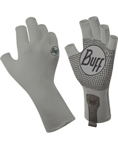 Перчатки Рыболовные Watter Gloves Water Gloves Light Grey S m Buff