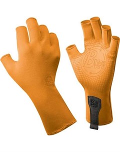 Перчатки Рыболовные Sport Series Water Gloves Solar Orange Св Оранжевый Buff