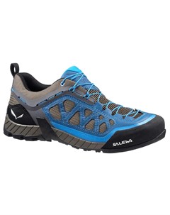 Ботинки Для Треккинга Низкие 2017 Ms Firetail 3 Black Out mayan Blue Salewa